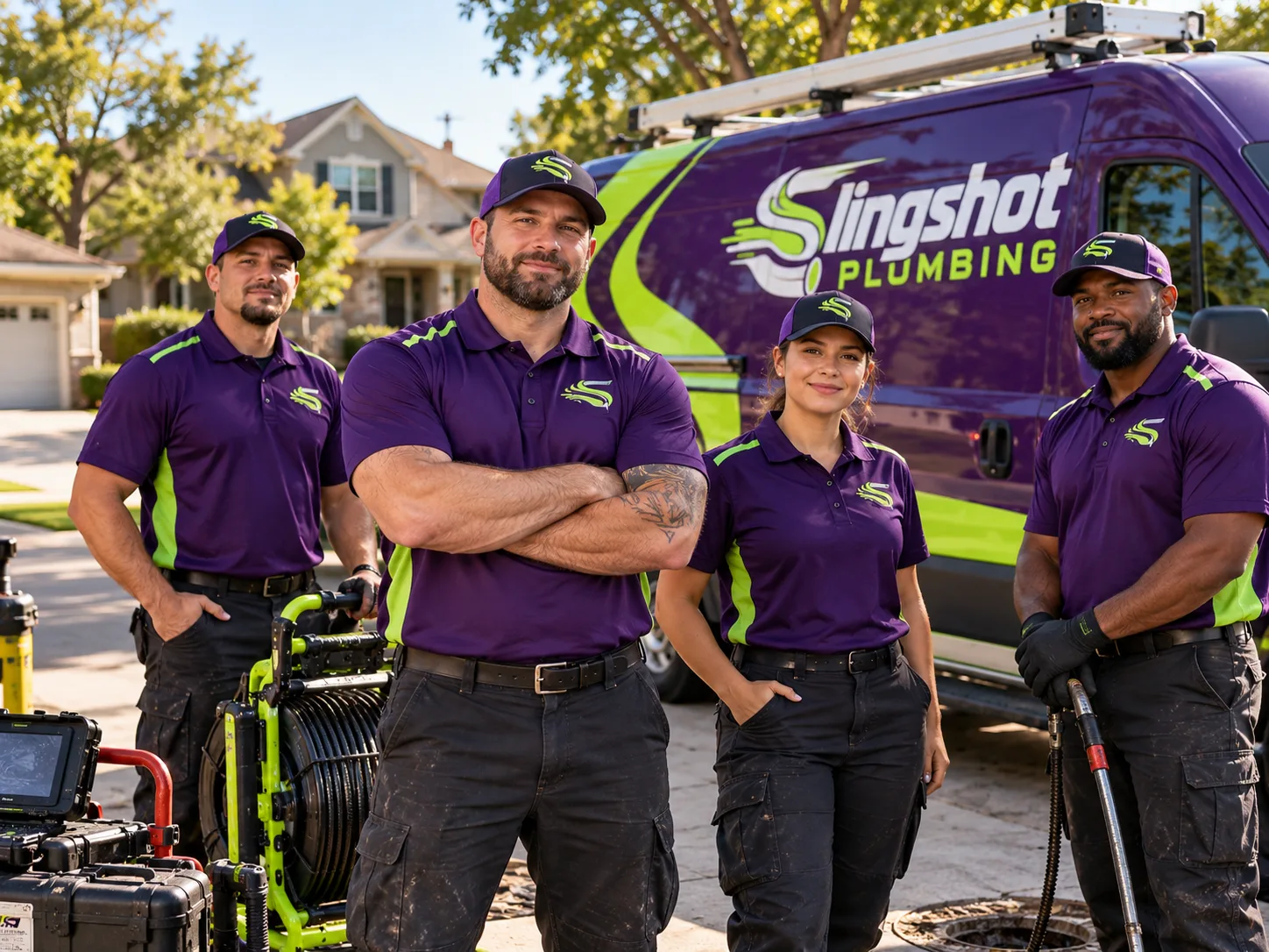 Drain Cleaning in Shippenville, PA near me